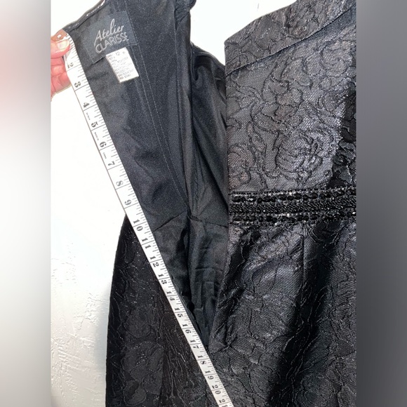 Atelier Clarisse M6561 Cocktail Dress - Picture 12 of 15